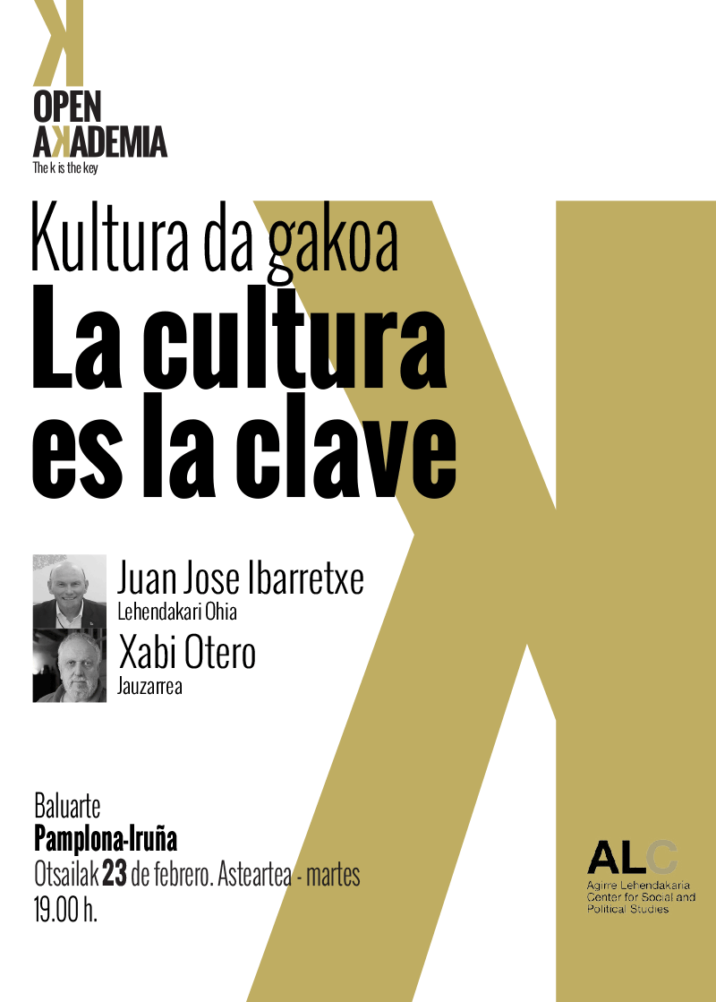 LA CULTURA ES LA CLAVE